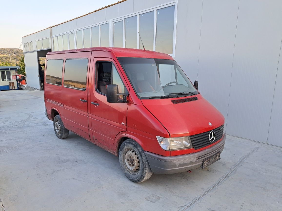 Mercedes Sprinter 308 2.3 D Мерцедес Спринтер 2.3 D НА ЧАСТИ