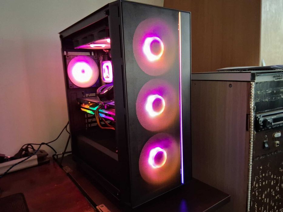 PC Gaming i5 gen 12 16 GB RAM 3200 MHz