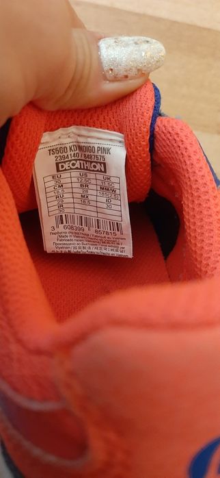 Adidasi marime 30 decathlon