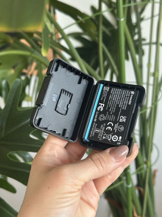 Экшн Камера Insta360 X3