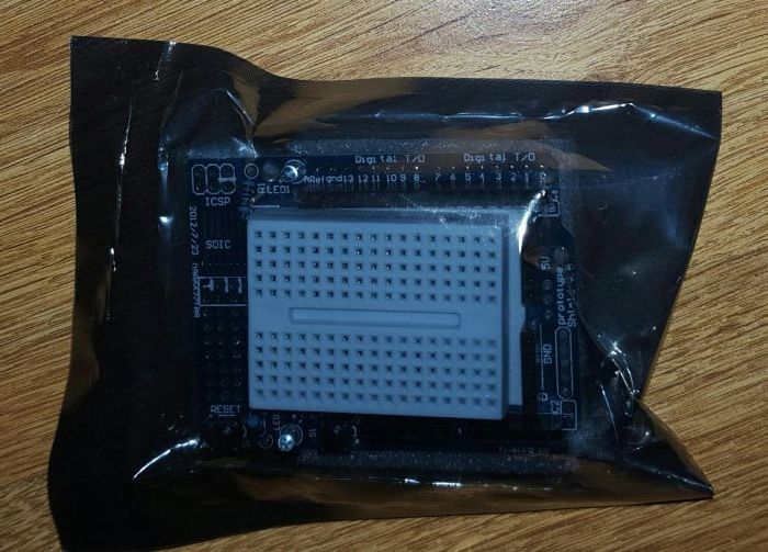 Proto Shield pentru Arduino