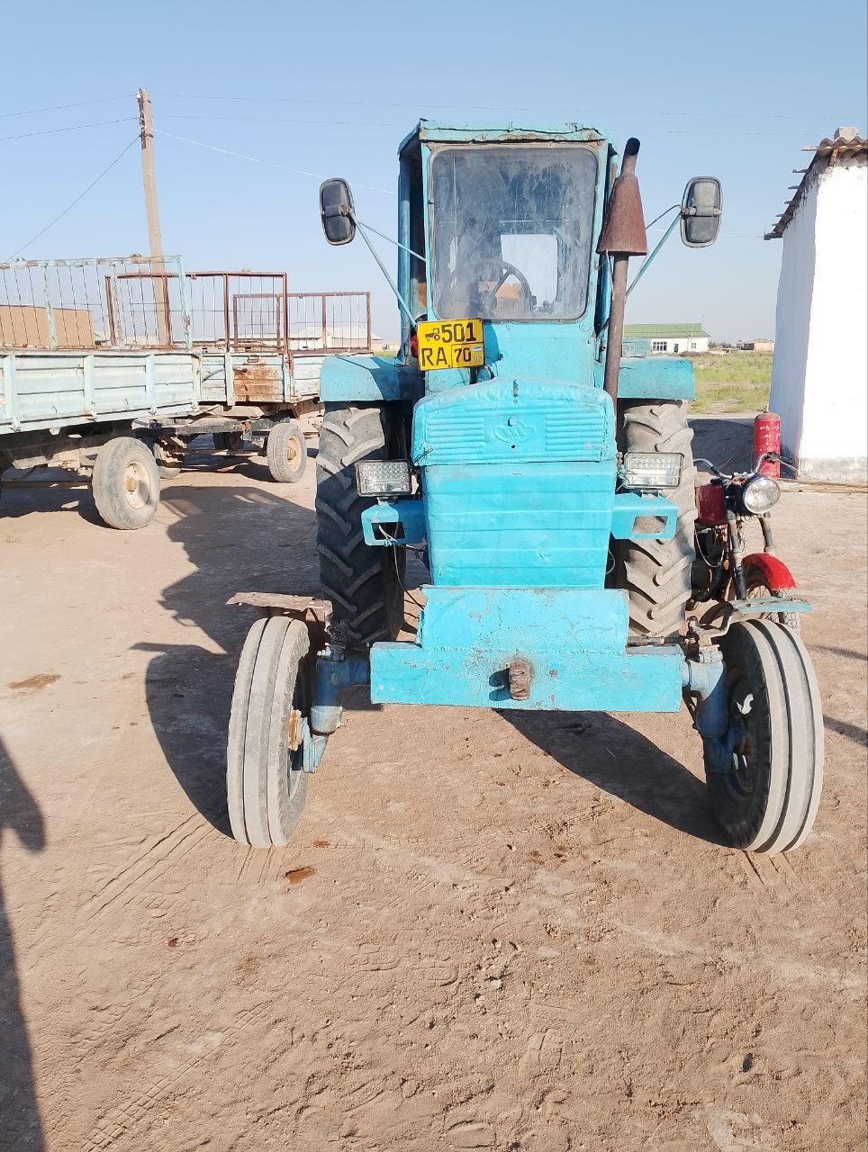 T 28, tilichka 2, ta chizil va oʻq ariq.
