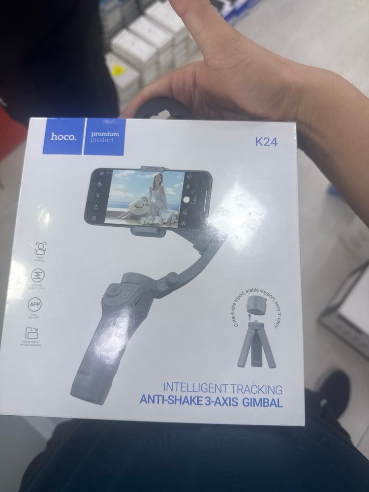 Osmo Mobile7 , Osmo Mobile Se , Hoco K24 (optom)