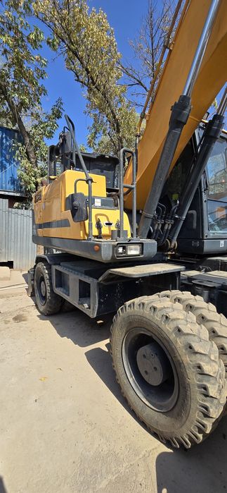 Hyundai Ekskavator
