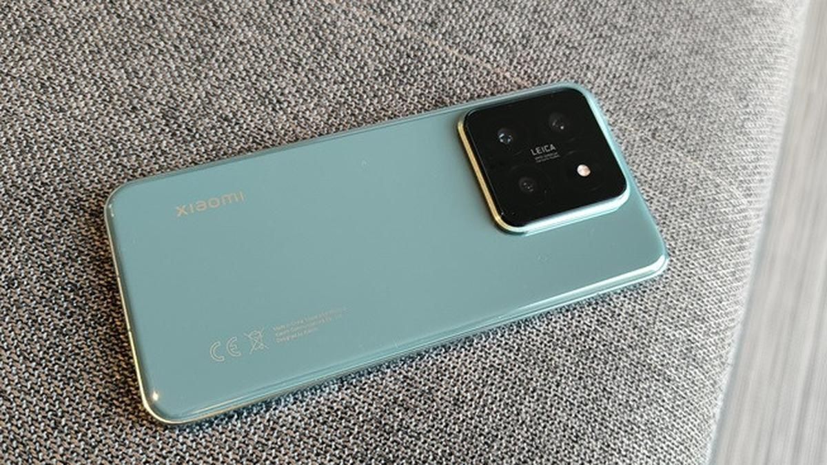Xiaomi 14 PRO  256gb Green  Flagman china region