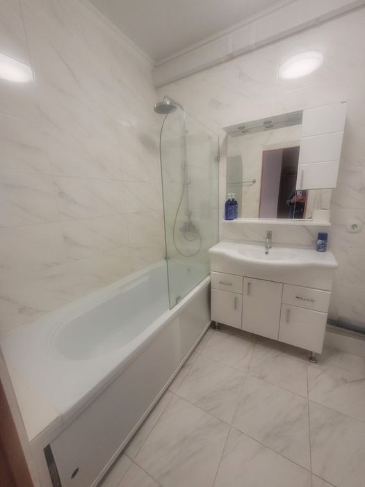 Ванная мебель вместе