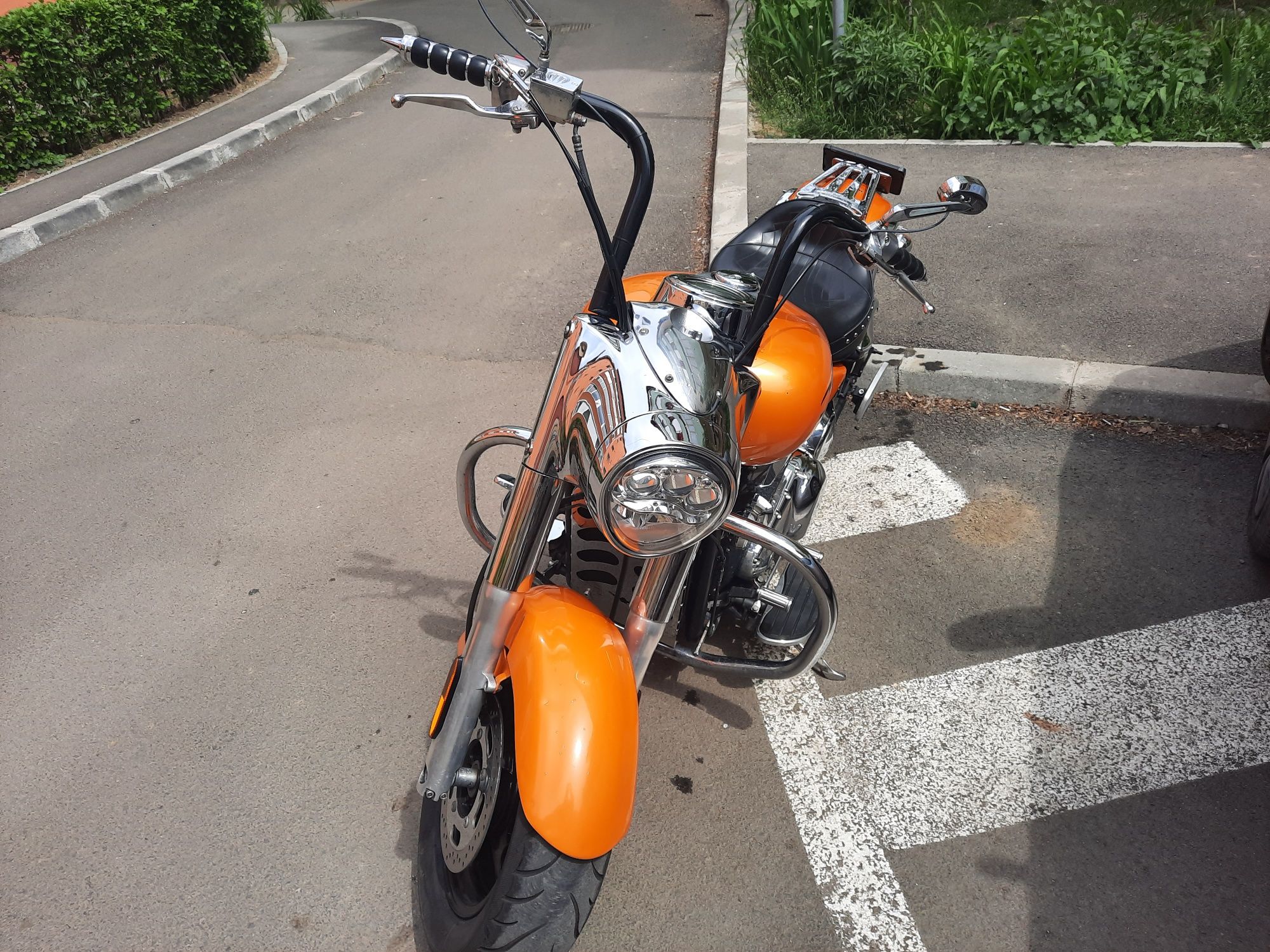 Kawasaki Vulcan VN2000