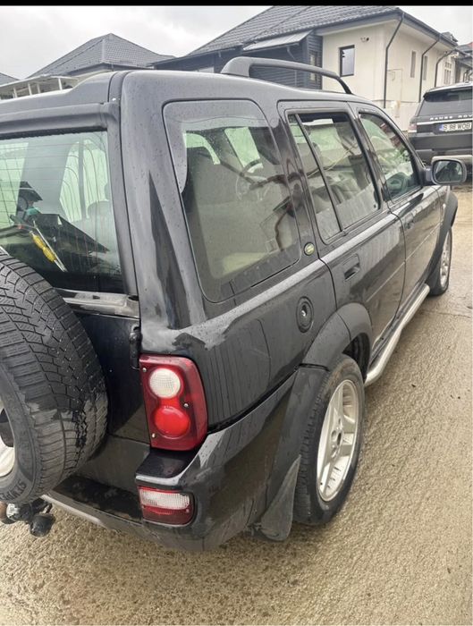 Land rover freelander 1