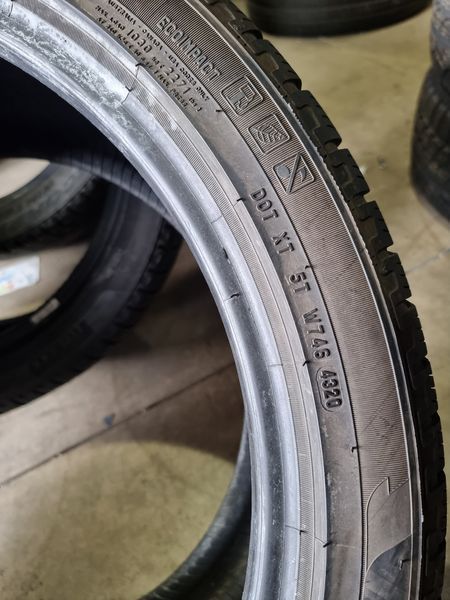 305/35/21//275/40/21 PIRELLI 4бр