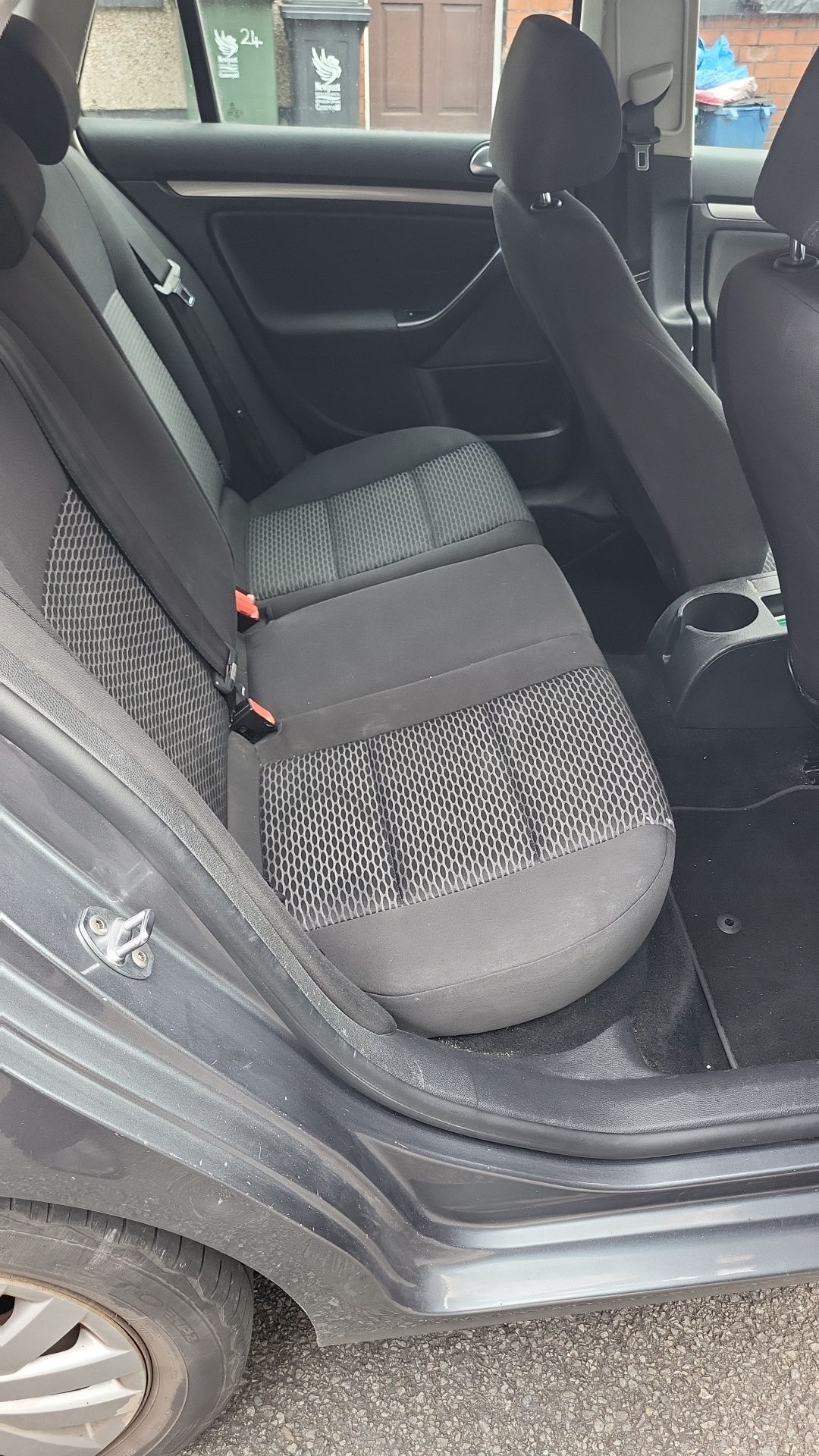 Vind vw GOLF 6 16tdi Euro 5