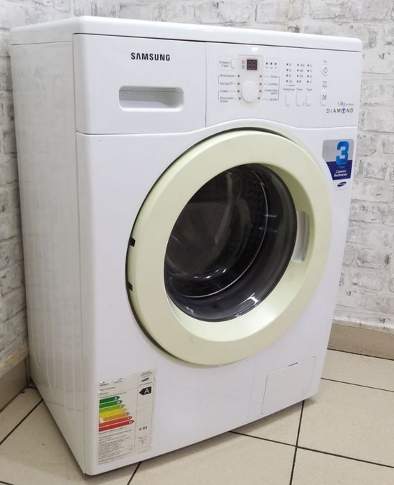 Стиральная машинка Самсунг 5кг