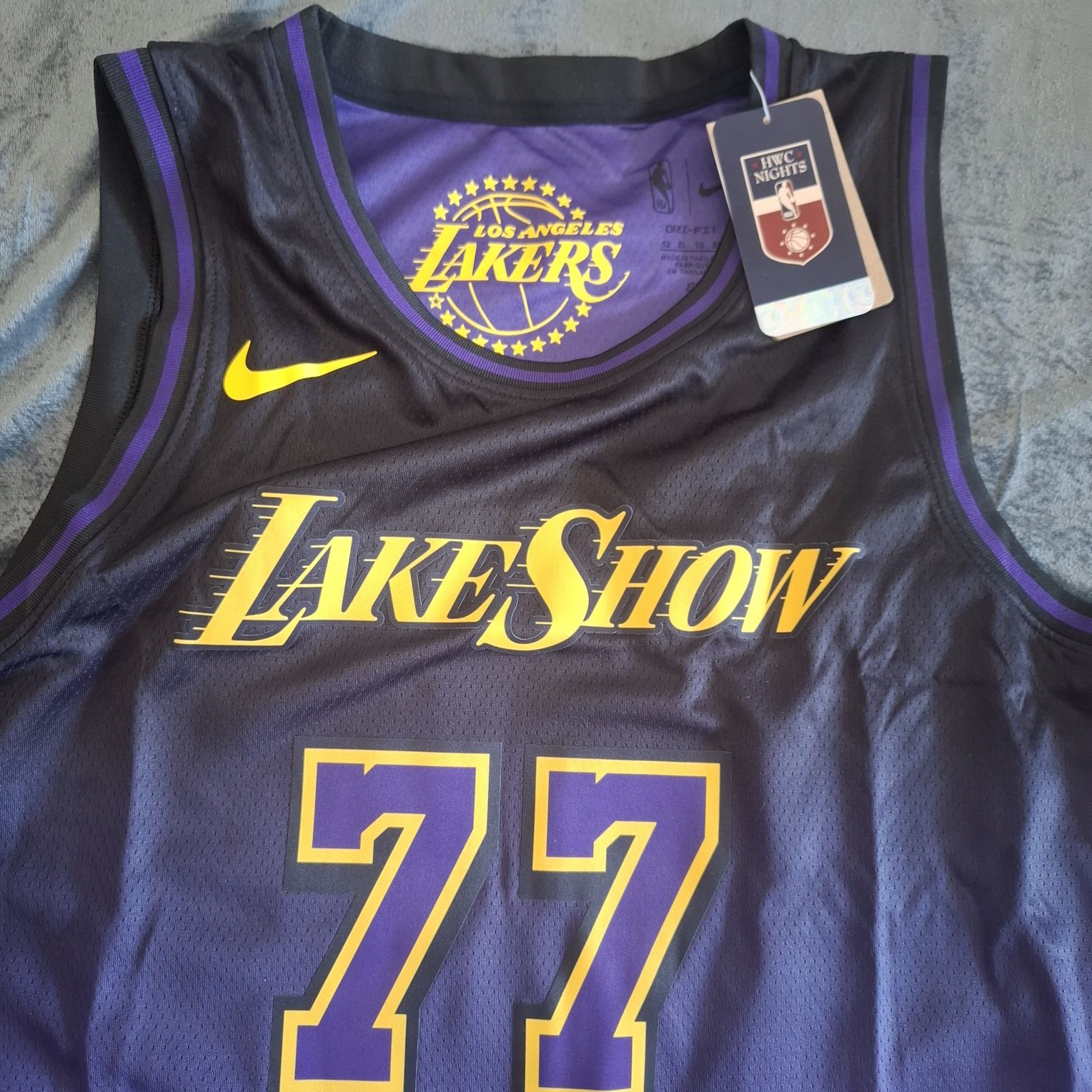 NIKE NBA потник на Los Angeles Lakers НОВИ