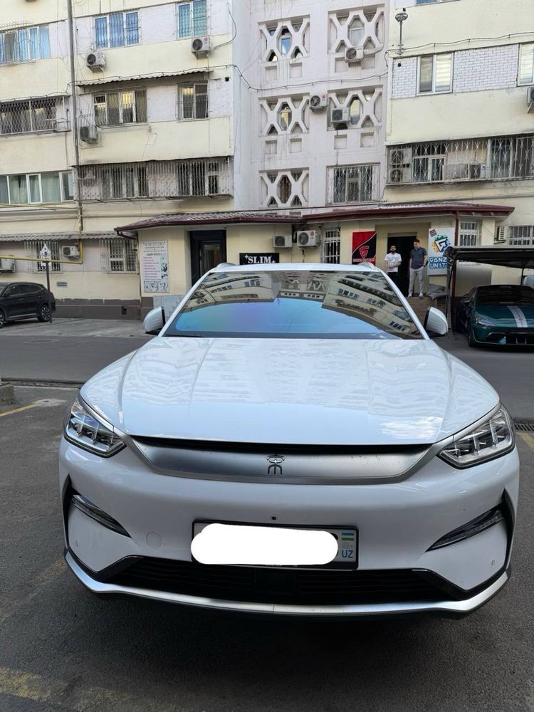 BYD Song Plus Flagship (2022