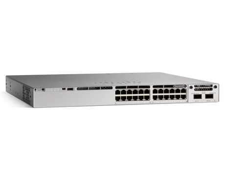 Коммутатор Cisco C9300-24P-A