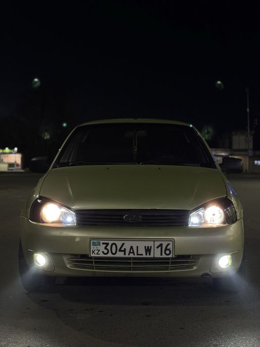 Lada kalina 1117