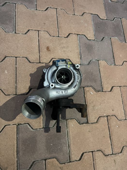 Турбина за Ауди А6 C6 3.0tdi