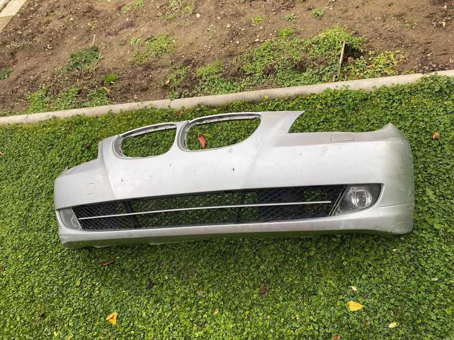 Bmw e60 фейслифт броня