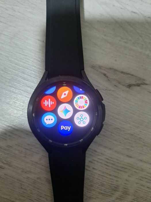 Vand smart wach samsung 4