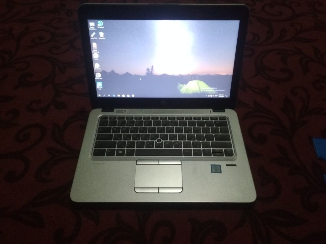 Notebook HP, 256 gb SSD, 8 gb ram