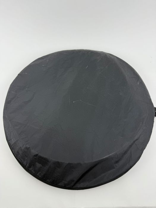 Fundal pentru studio, portabil, pliabil, alb