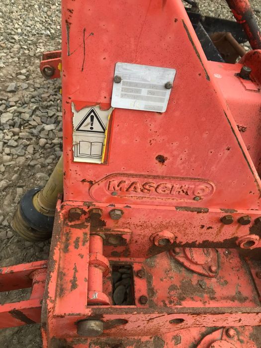 Freza Maskio 3 metri