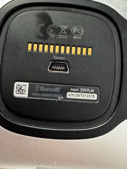 Gps  Garmin nuvi 3597 LM