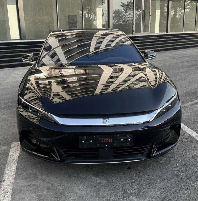 Suxoy Arenda BYD HAN Сухой Аренда BYD HAN