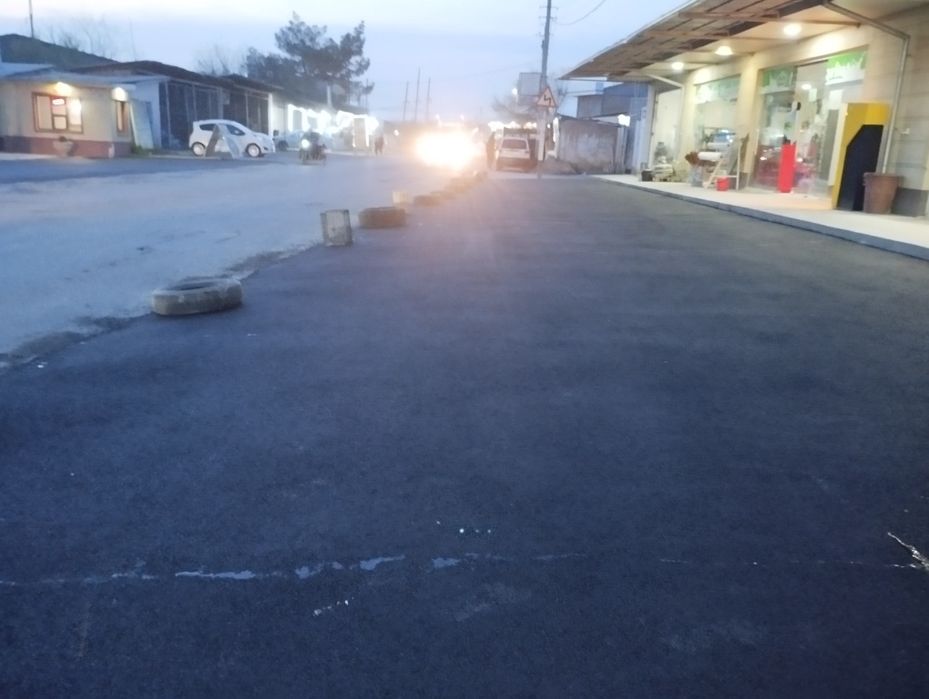 ASFALT ASFALT xizmati arzon narxda