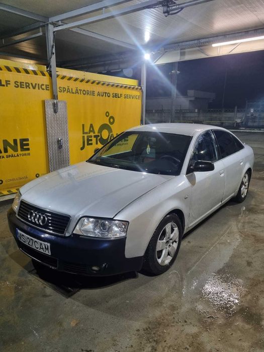 Audi A6 C5 2.5 TDI V6