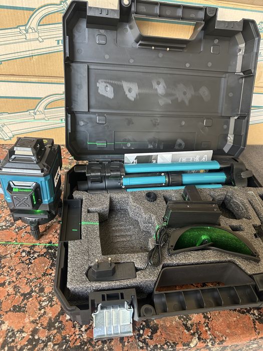 Лазер,Lazer,балгарка,перефаратор Uroven orginali Arenda Prokat Sergeli