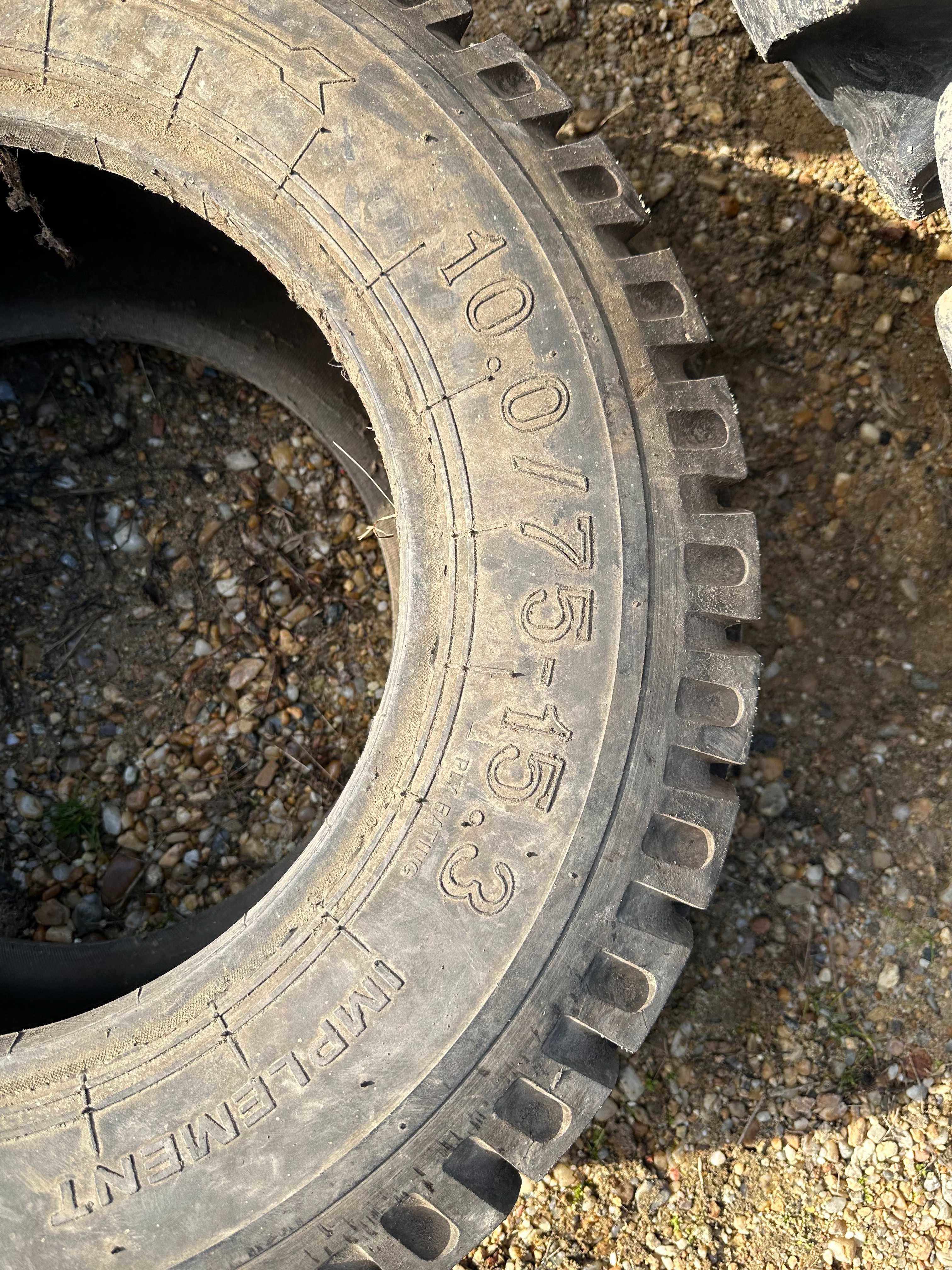 Anvelopa sh 10.75 R15,3