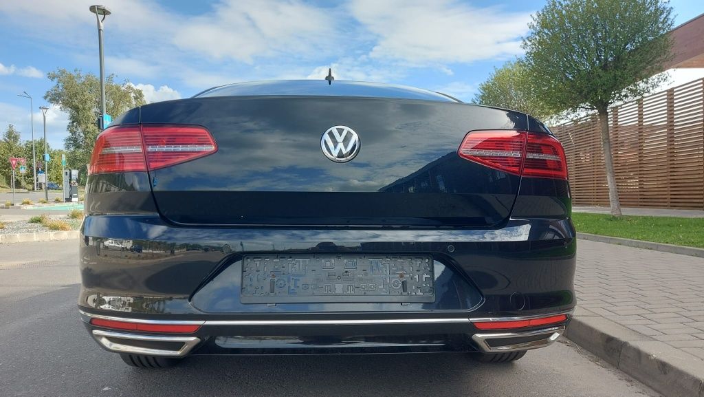 Volkswagen passat highline 2.0tdi 150cp 07/2018