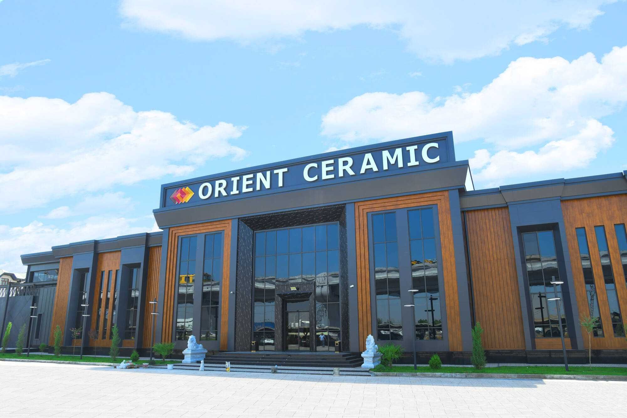 Керамогранит ОПТОМ от первых рук (ORIENT CERAMIC)