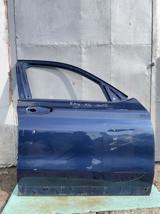 Предна дясна врата за BMW X5 G05 БМВ Х5 Г05  2018-2023г