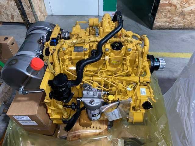 Motor complet New Holland L218 L220 - Piese de schimb utilaje