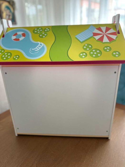 Дървена къща за кукли, Tooky toy