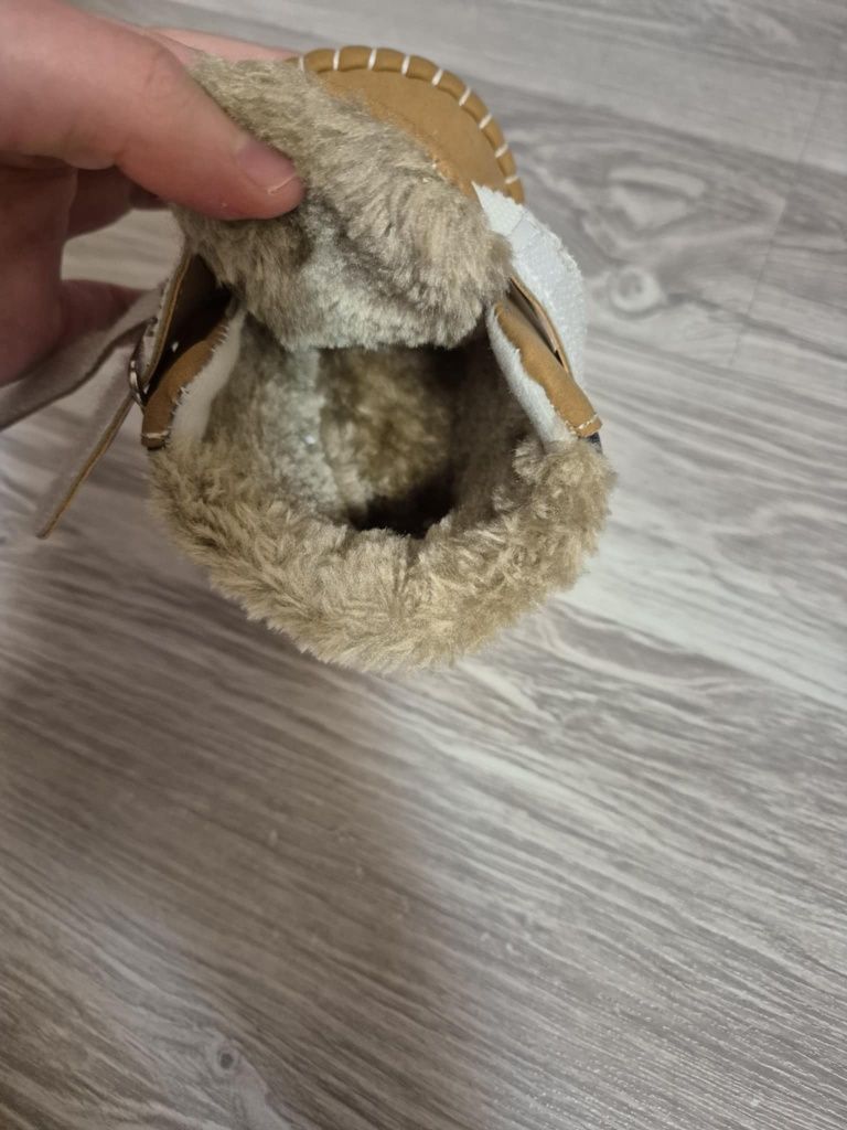 Детски зимни обувки