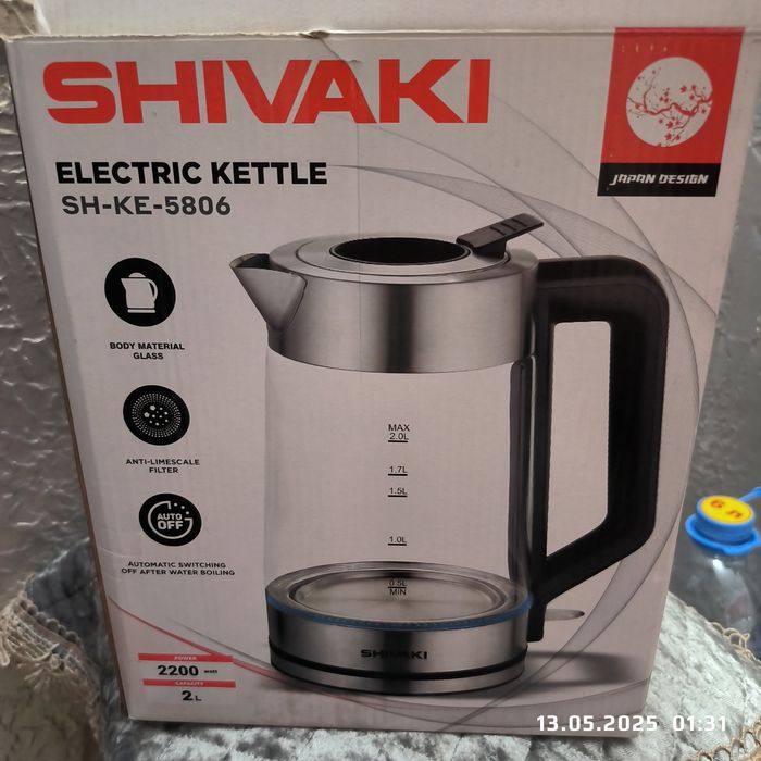 Электрический чайник