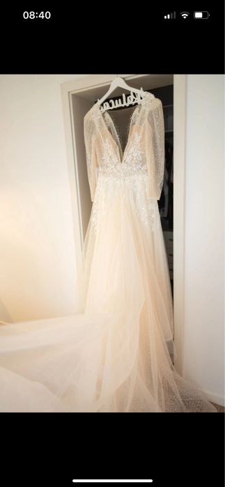 Rochie de mireasa