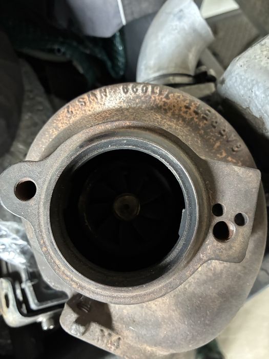 Turbo bmw m57 GT2260v 7790308