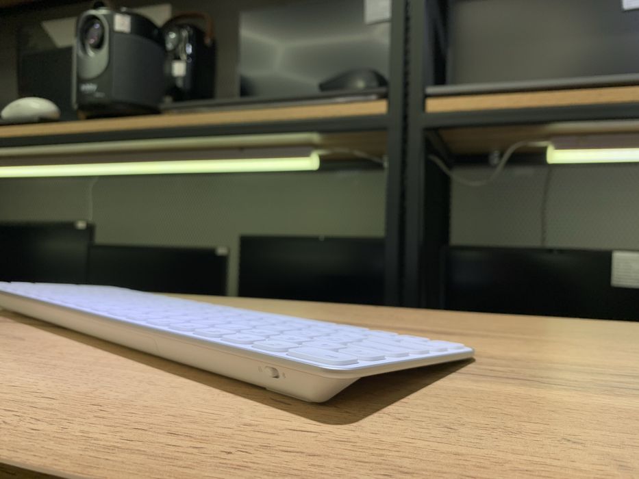 Multi-mode Wireless Keyboard Rapoo, отличное состояние, 1100/А10