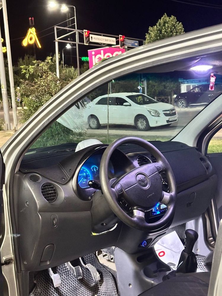 Chevrolet Matiz MX 3 euro