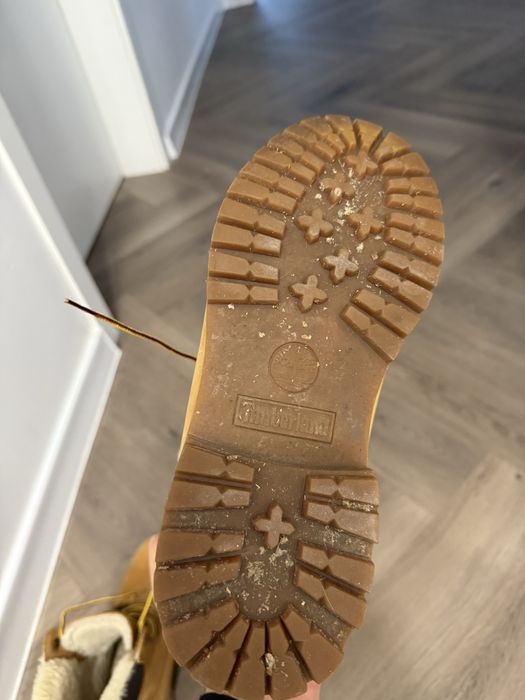 Timberland 38 номер