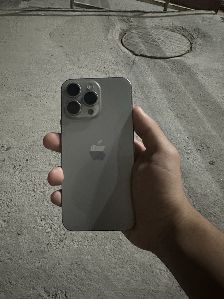Iphone 15 Pro Max