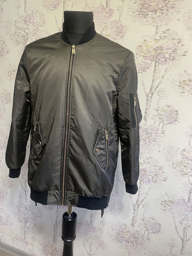 Geaca bomber barbati Zara S