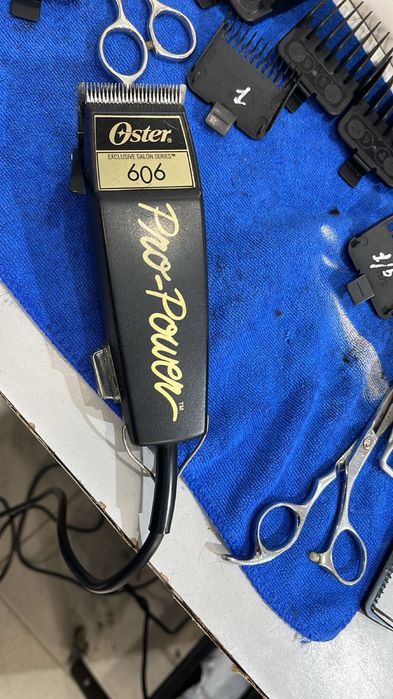 Машинка для стрижки Oster