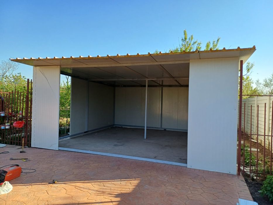 Vind garaj la ofertă