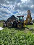 Buldoexcavator JCB 4CX