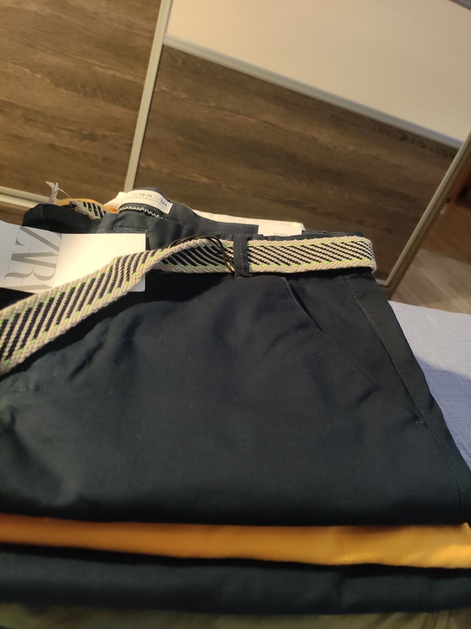 Нови, момче 13/14 г Zara, New Yorker, Ben Sherman. Нови, намалени цени