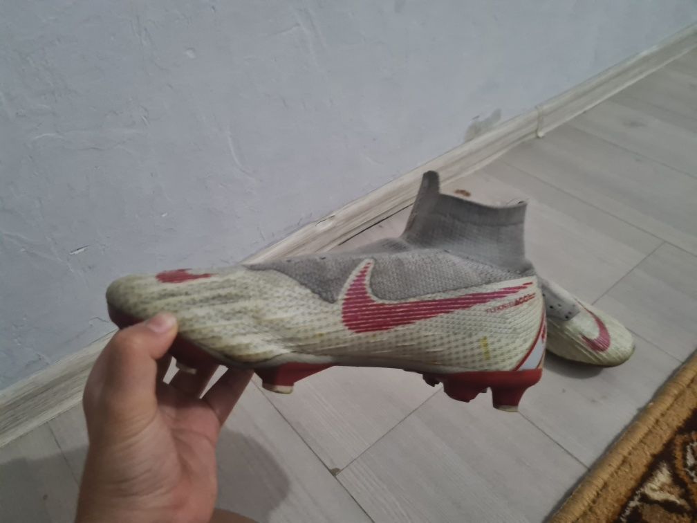 Youth Nike Mercurial Superfly 6 Academy MG